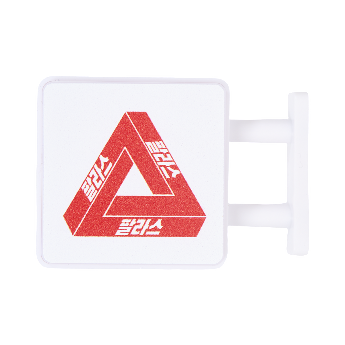 - Palace Seoul 3 Mart LED Magnet Red - 26FW