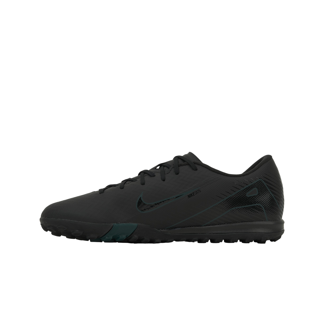 나이키 머큐리얼 베이퍼 16 아카데미 TF 블랙 딥 정글(Nike Mercurial Vapor 16 Academy TF Black Deep Jungle) - 3