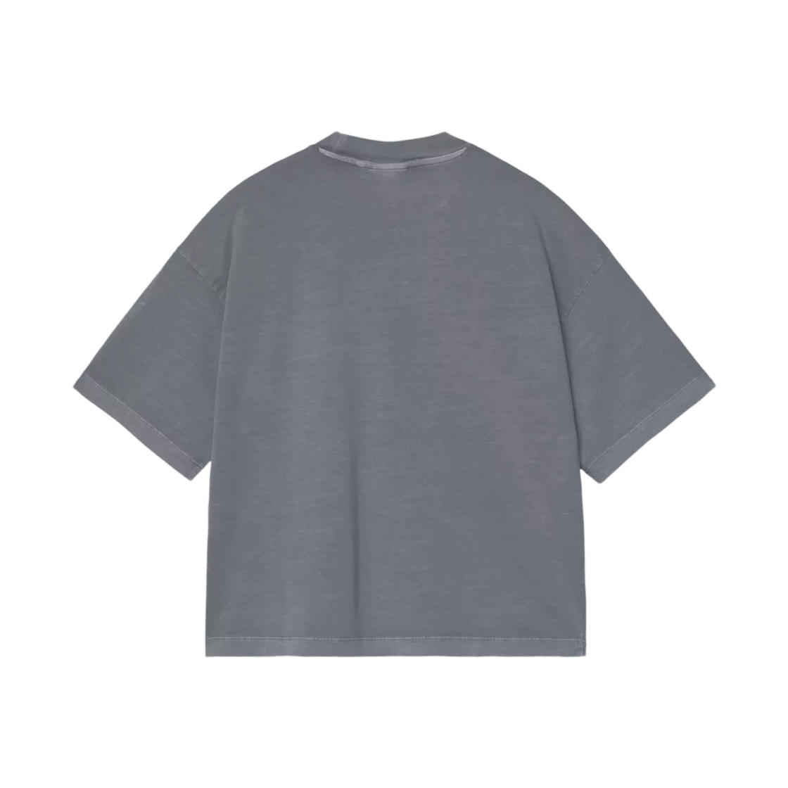 (W) 칼하트 WIP 숏슬리브 넬슨 티셔츠 스틱스((W) Carhartt WIP S/S Nelson T-Shirt Styx) - 2