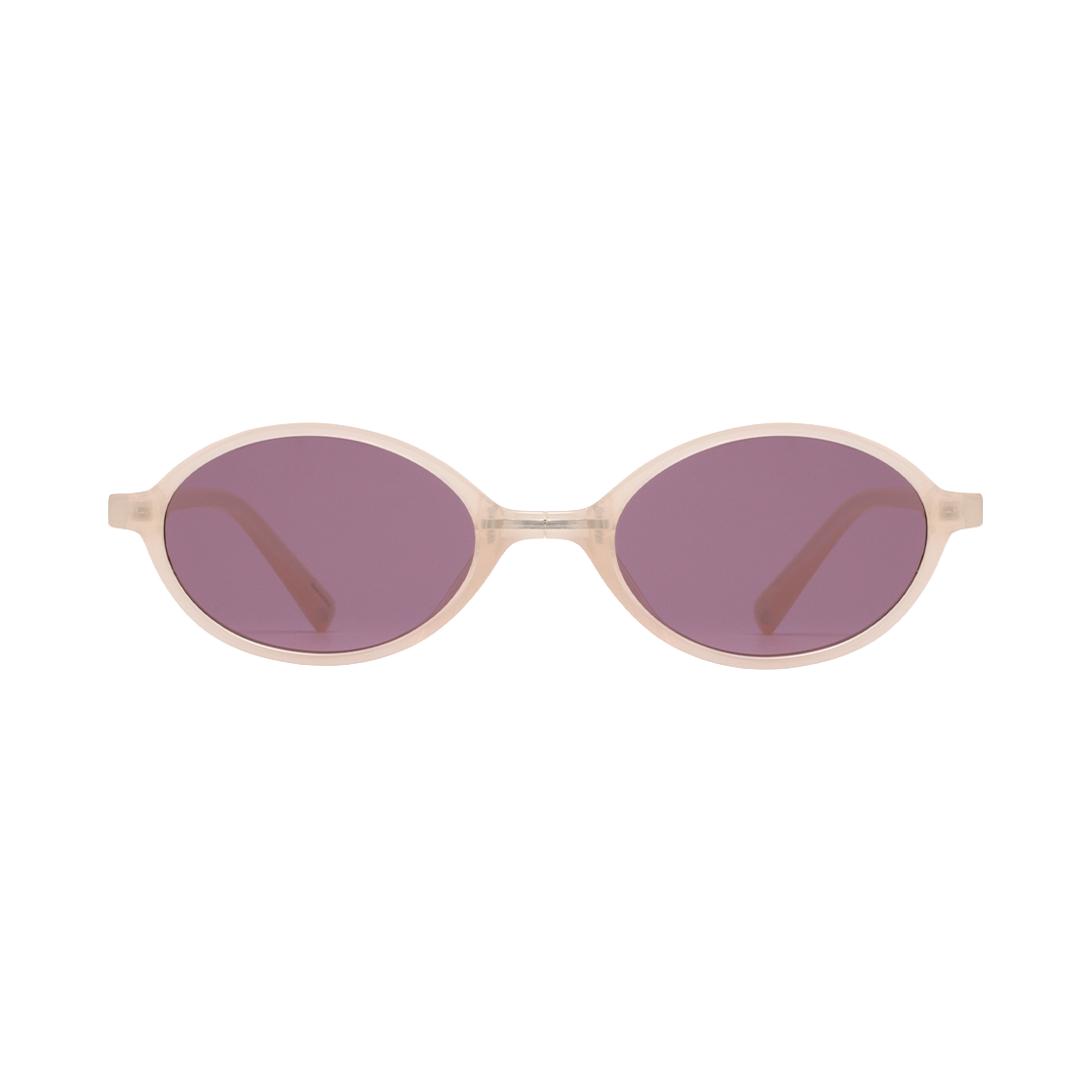 리끌로우 기가 폴더 선글라스 아이보리(RECLOW Giga F Sunglass Ivory) - 3