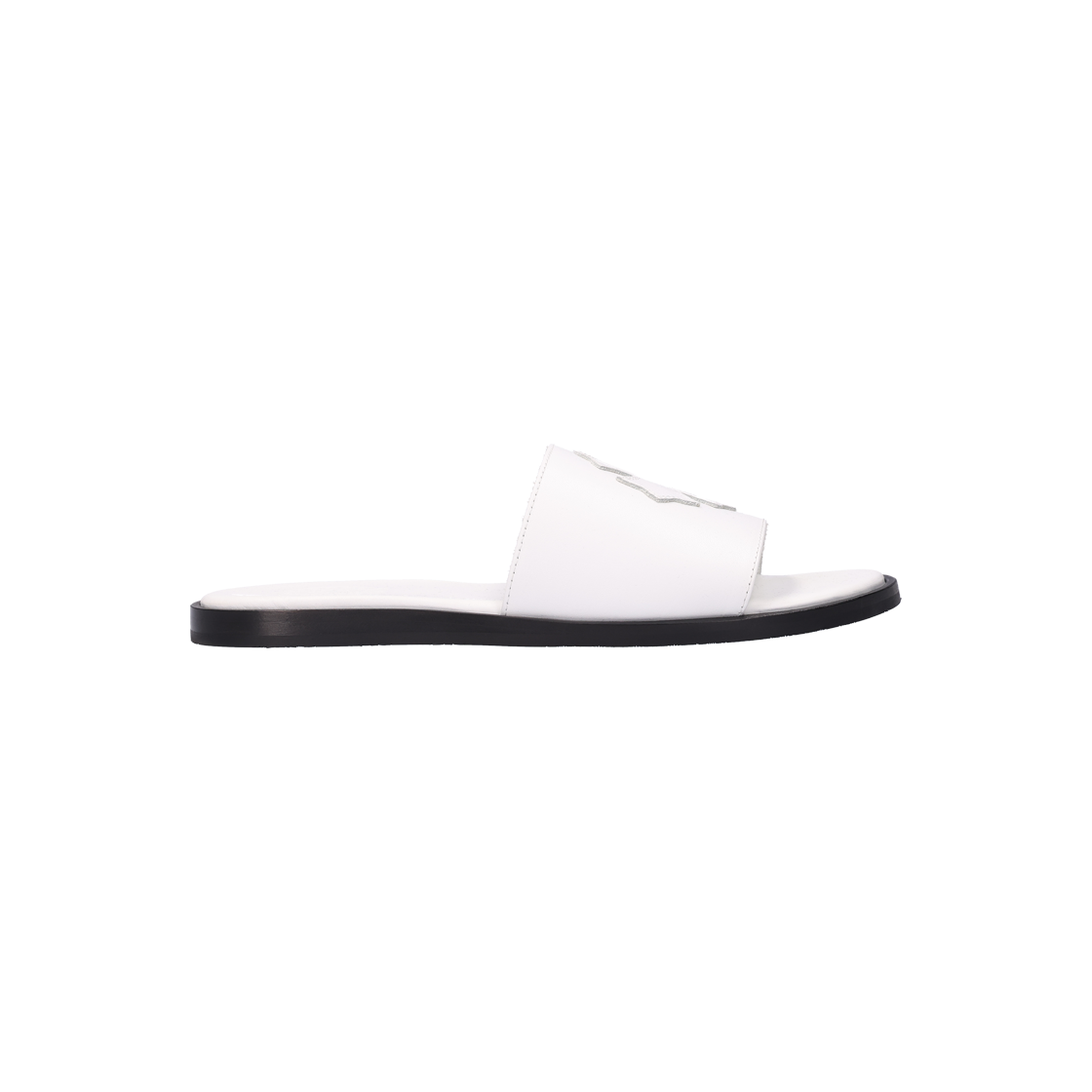 ITCI4L7P9EWU Chrome Hearts Reaper Leather White