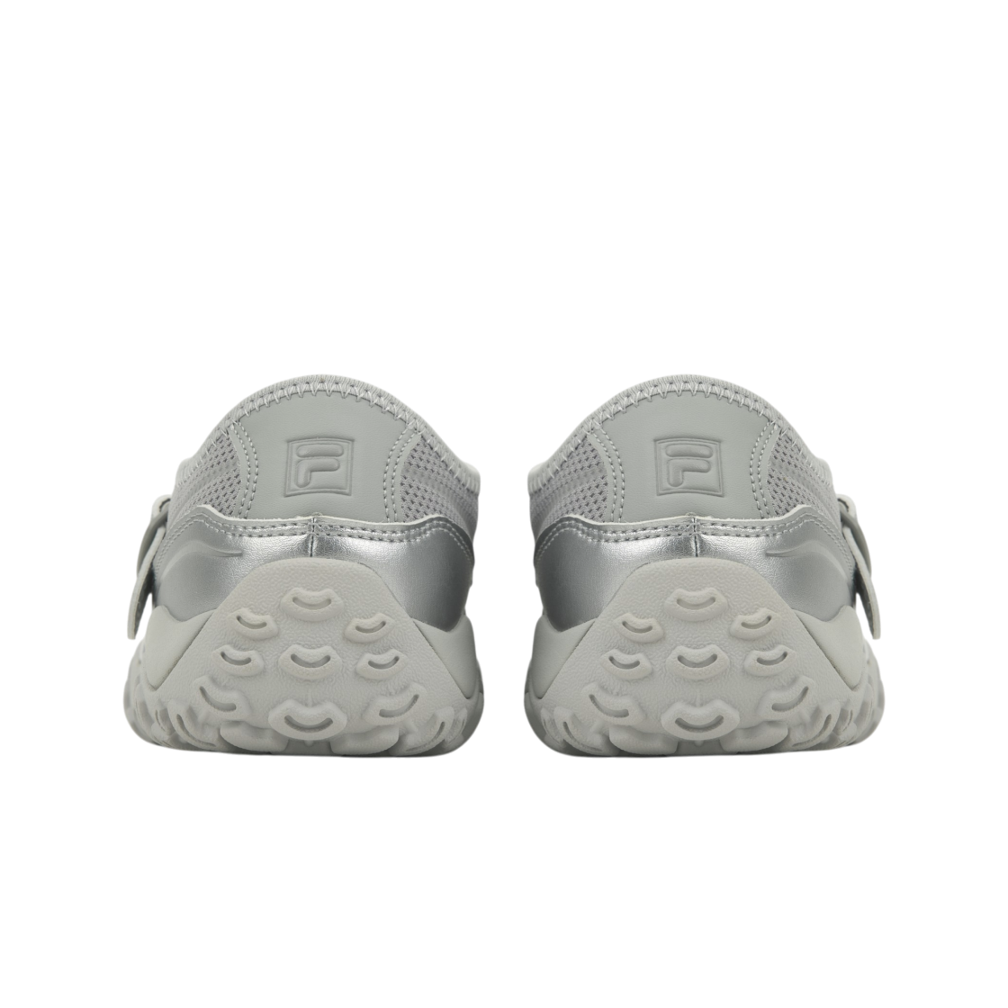 휠라 에샤페 메리제인 그레이 화이트(Fila Echappe Maryjane Grey White) - 6