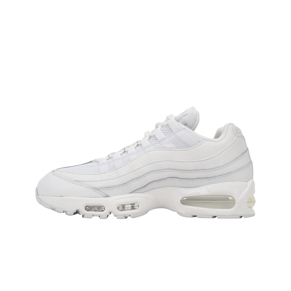 나이키 에어맥스 95 OG 화이트 퓨어 플래티넘(Nike Air Max 95 OG White Pure Platinum) - 3