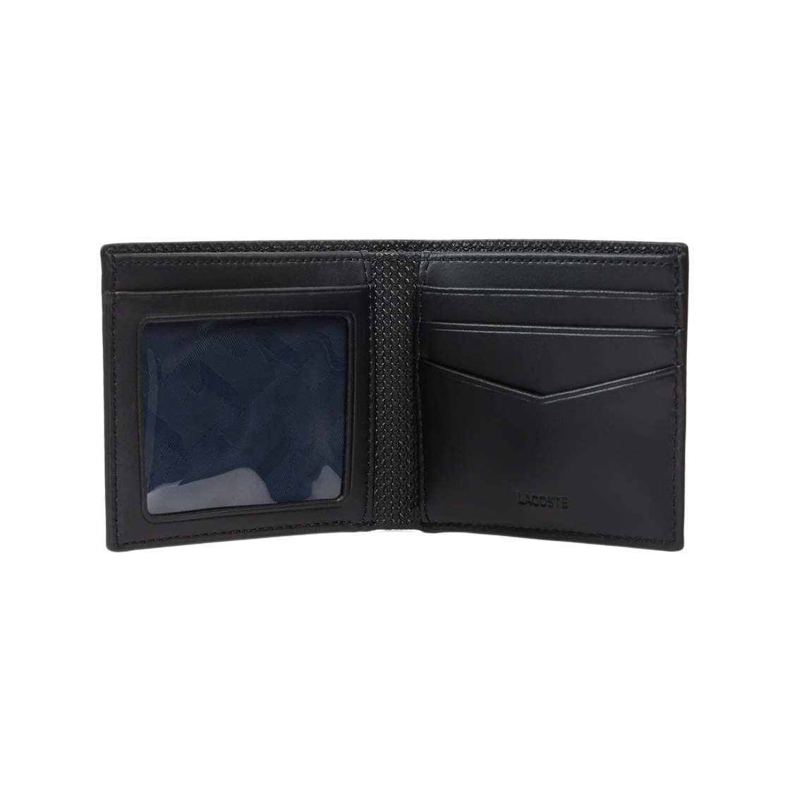 라코스테 샨타코 스몰 월렛 블랙(Lacoste Chantaco Small Wallet Black) - 2