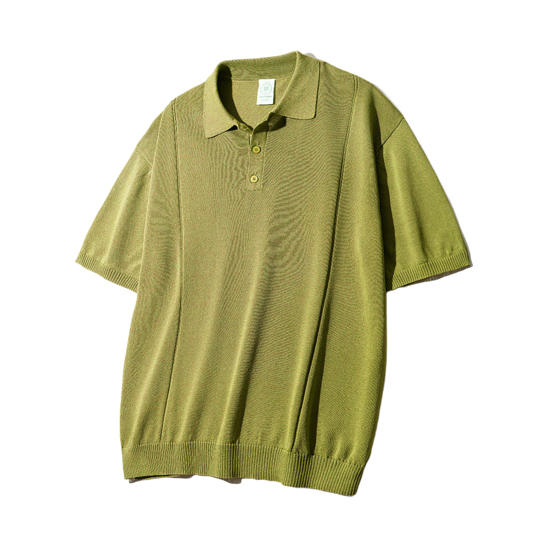 SOKN2562_dustyyellow_29 JEMUT Epic Like Linen Short Collar Knit Dustyyellow SOKN2562