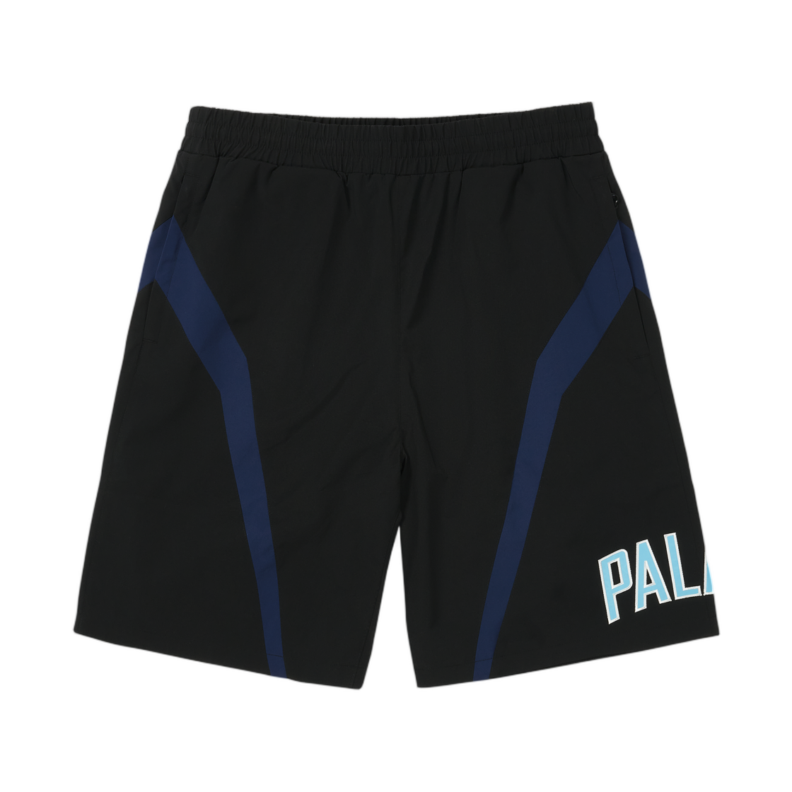 - Palace Seoul 3 Short Black - 26FW