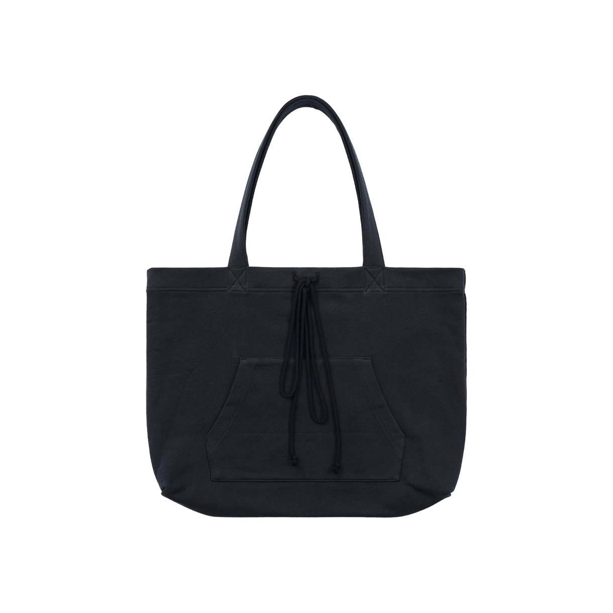 더이너스 후디 쇼퍼백 네이비(The Innrs The Hoodie Shopper Bag Navy) - 2