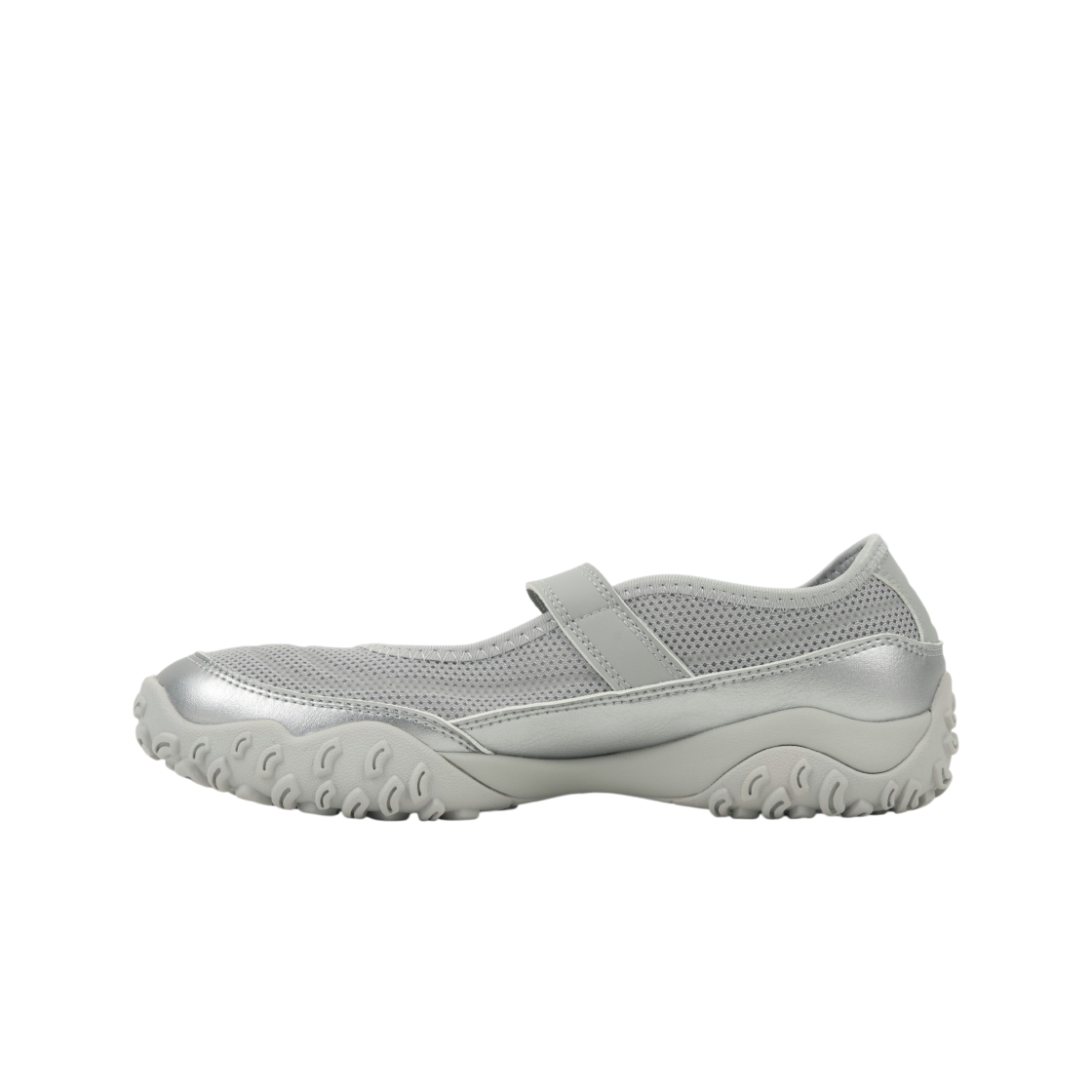 휠라 에샤페 메리제인 그레이 화이트(Fila Echappe Maryjane Grey White) - 3