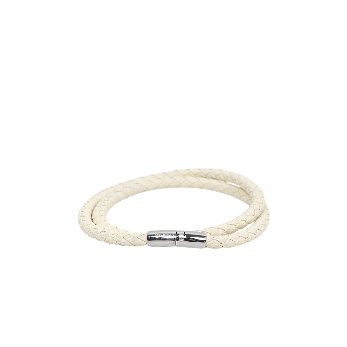 ITECRPB64HEI Prada Ivory Belt C-B17358