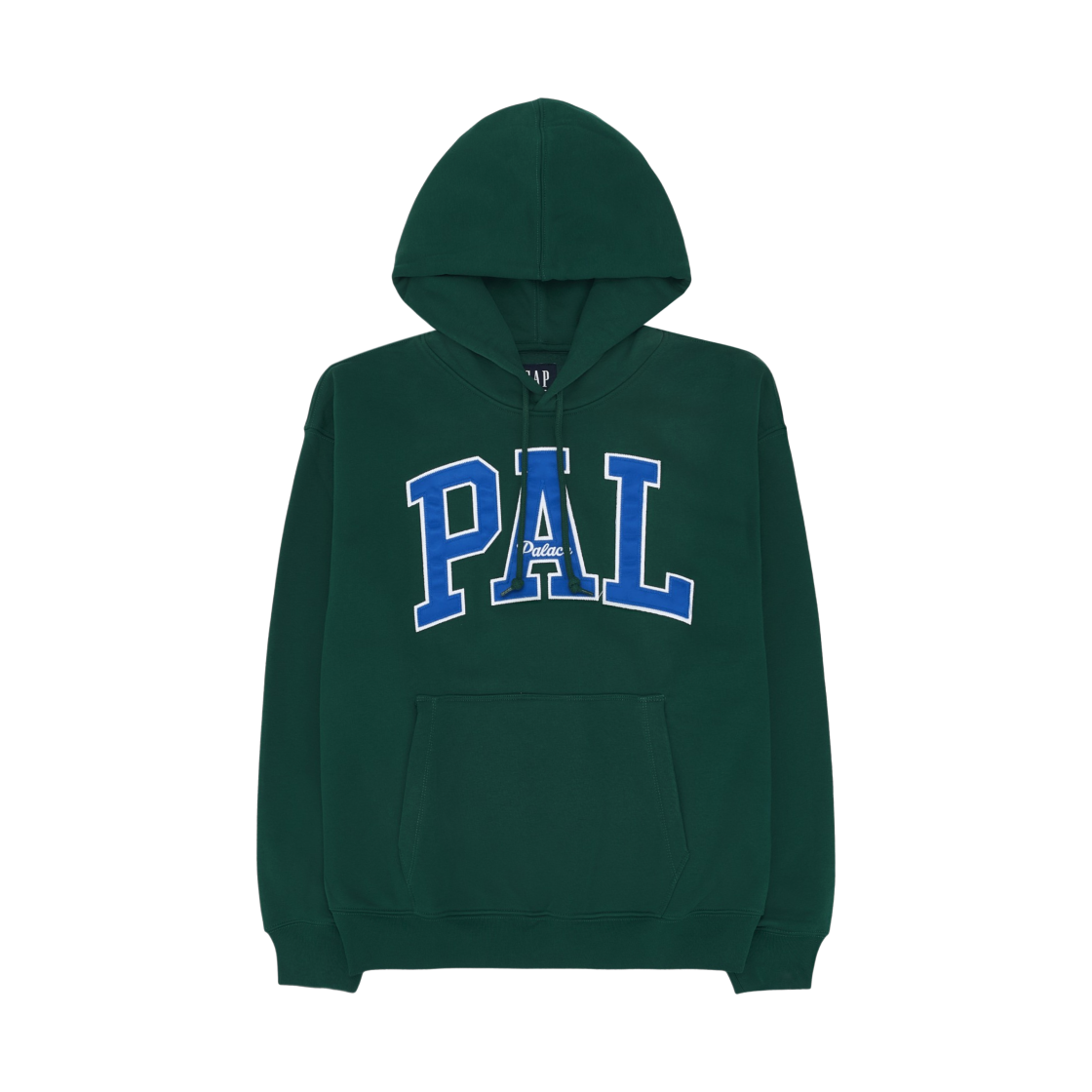 - Palace x Gap Hood Rain Forest - 24SS
