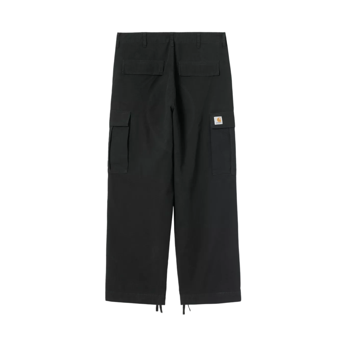 I037585-89-06 Carhartt WIP OG Cargo Pant Black