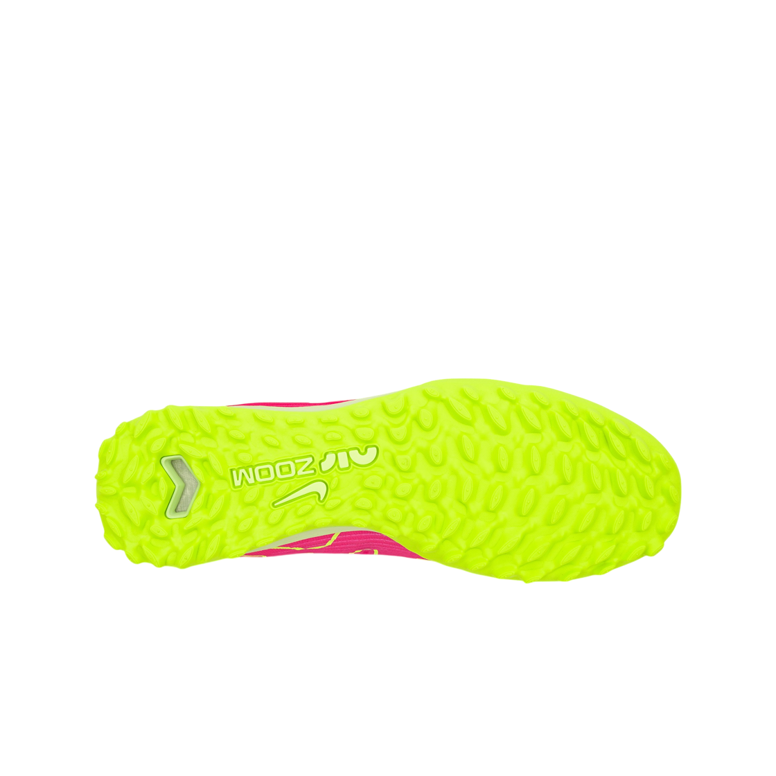 나이키 줌 머큐리얼 베이퍼 15 프로 TF 핑크 블라스트 볼트(Nike Zoom Mercurial Vapor 15 Pro TF Pink Blast Volt) - 2