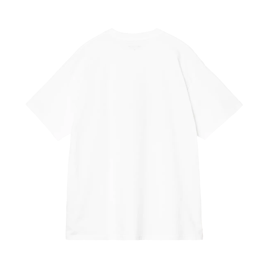 칼하트 WIP 숏슬리브 엔트런스 티셔츠 화이트(Carhartt WIP S/S Entrance T-Shirt White) - 2