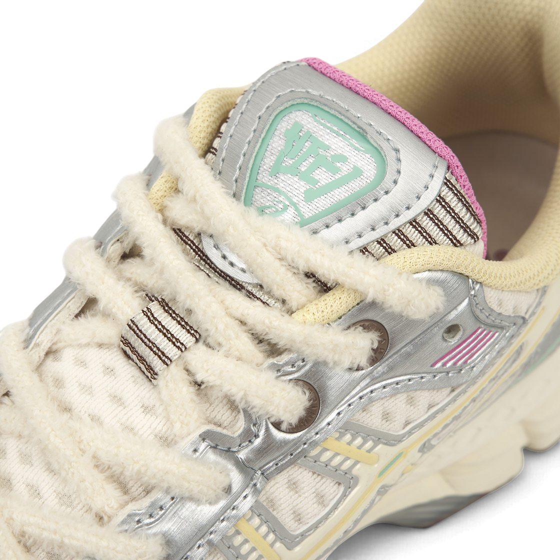 아식스 x 반디 더 핑크 젤 카야노 12.1 앤티크 화이트(Asics x Vandy The Pink Gel-Kayano 12.1 Antique White) - 7