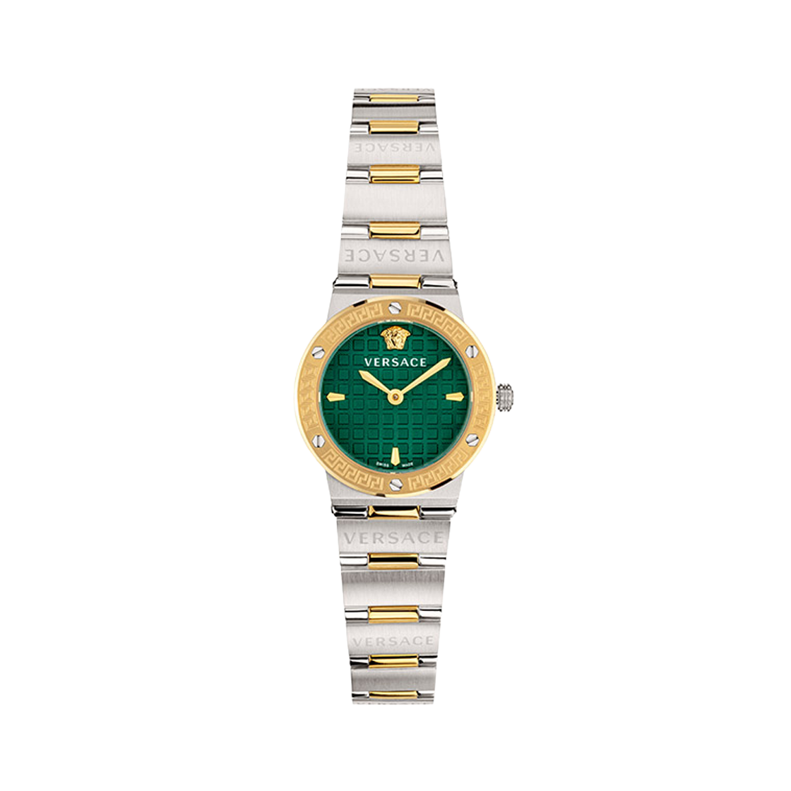 베르사체 GRECA LOGO MINI VEZ100721(VERSACE GRECA LOGO MINI VEZ100721)
