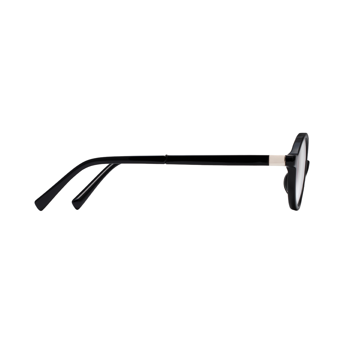리끌로우 기가 폴더 블루라이트 안경 블랙(RECLOW Giga F Blue Light Glass Black) - 6