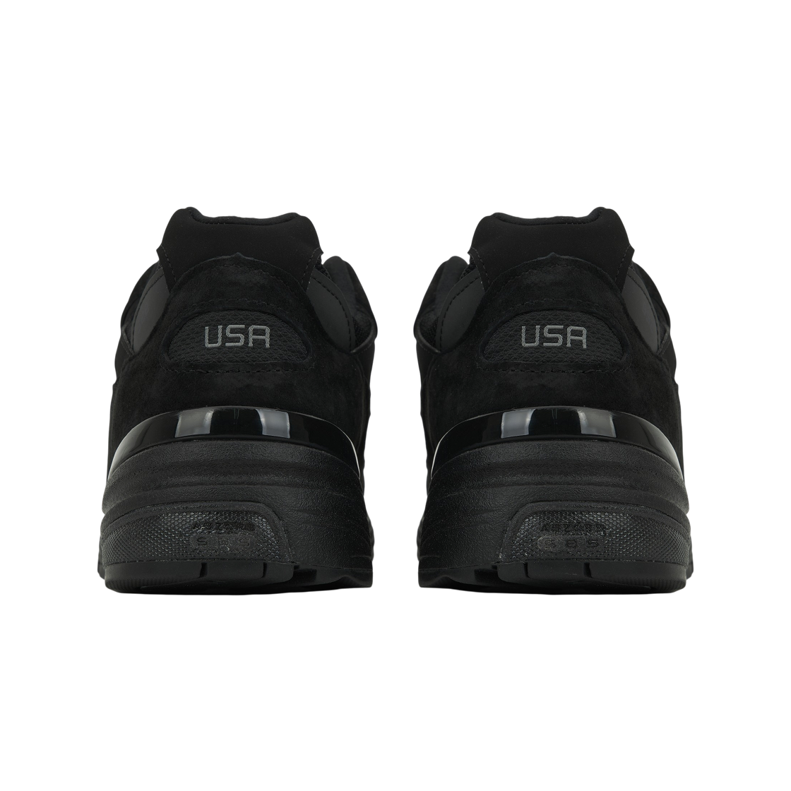 뉴발란스 992 메이드 인 USA 트리플 블랙(New Balance 992 Made in USA Triple Black) - 6