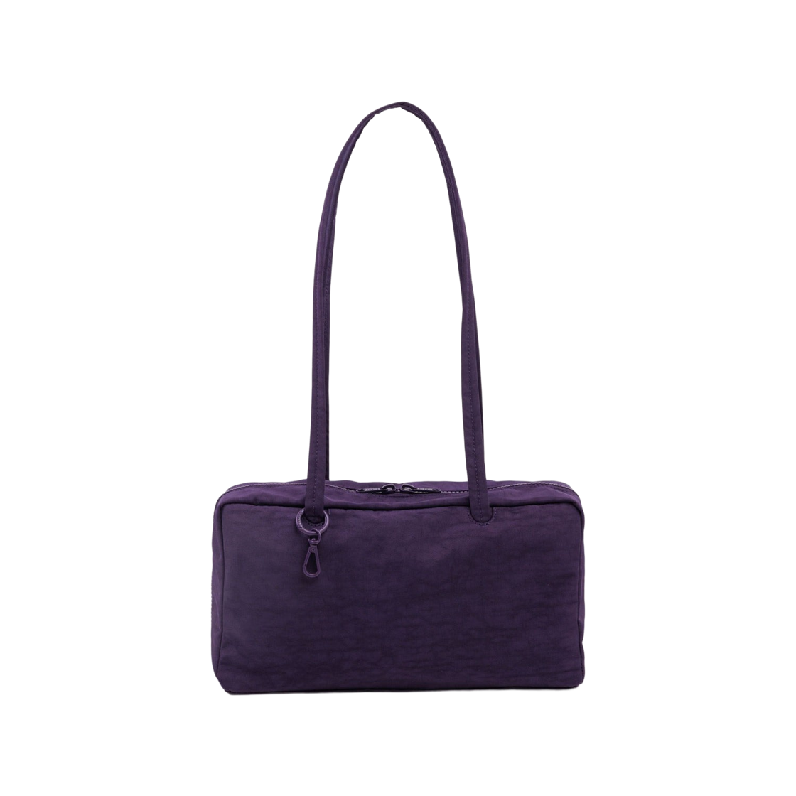 바쿠 나일론 보울러 백 피그(Baggu Nylon Bowler Bag Fig)