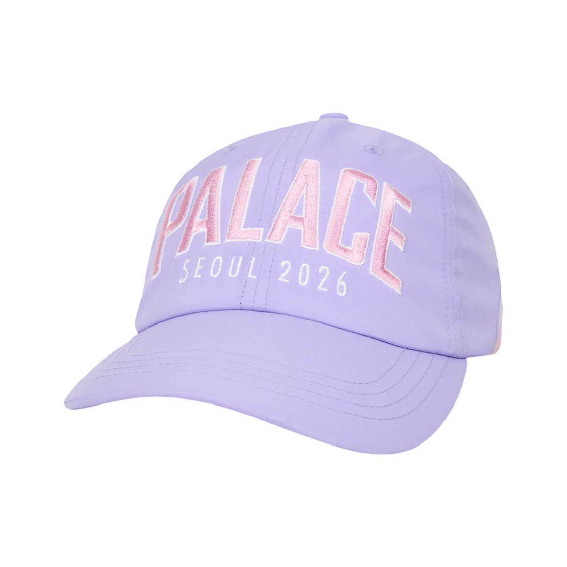 - Palace Seoul 3 6 Panel Purple - 26FW