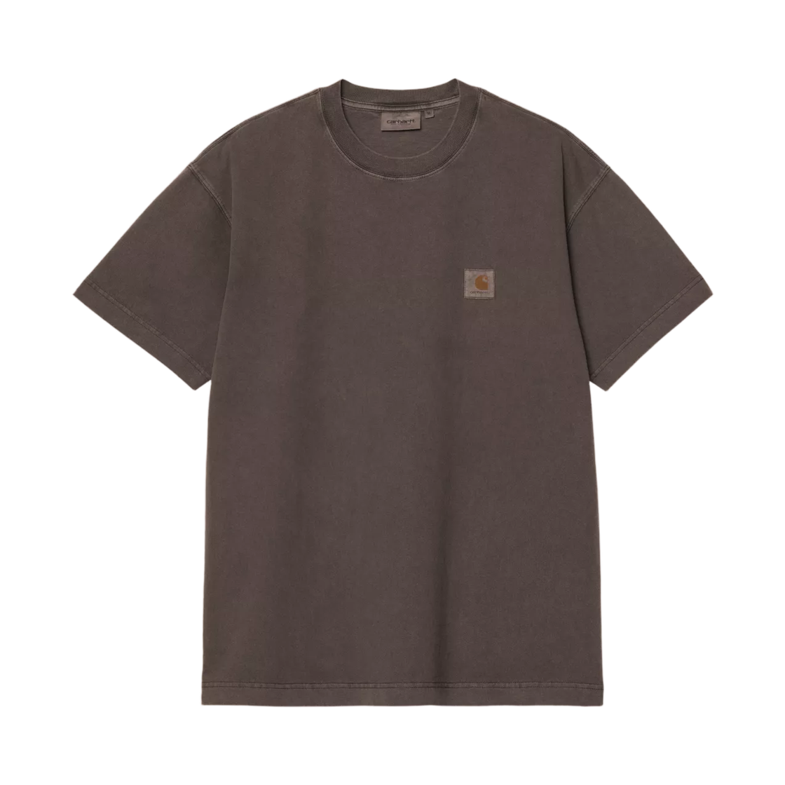I030780-47-GD Carhartt WIP S/S Vista T-Shirt Tobacco