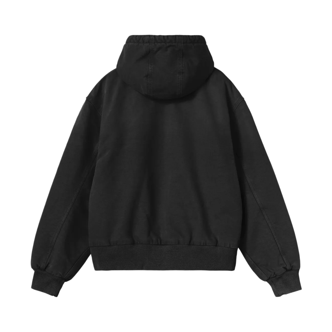 (W) 칼하트 WIP OG 액티브 자켓 블랙((W) Carhartt WIP OG Active Jacket Black) - 2