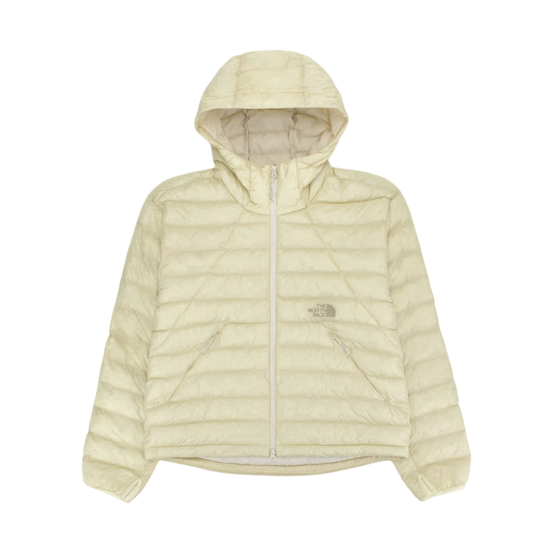 The North Face (W) The North Face White Label Ventus On Jacket Vanilla · 085(S)