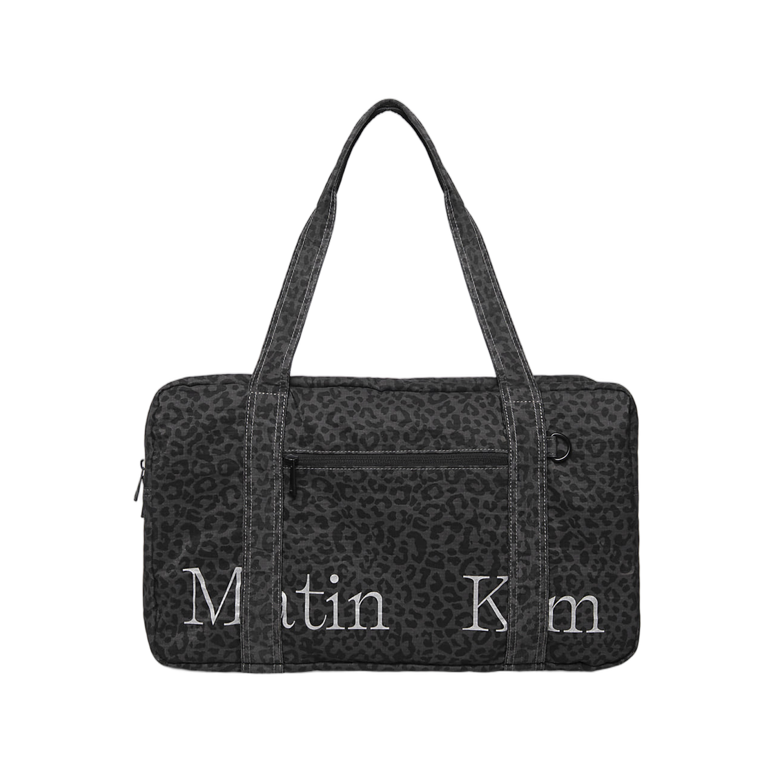 MK2677BG064MMX Matin Kim Utility Square Duffel Bag In Mix