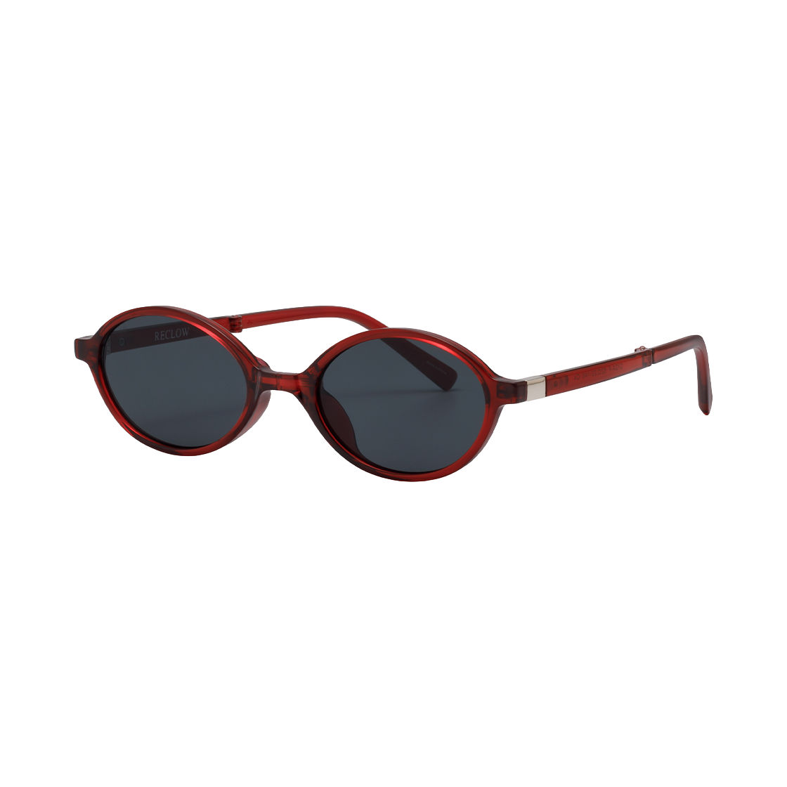리끌로우 기가 폴더 선글라스 레드(RECLOW Giga F Sunglass Red) - 4