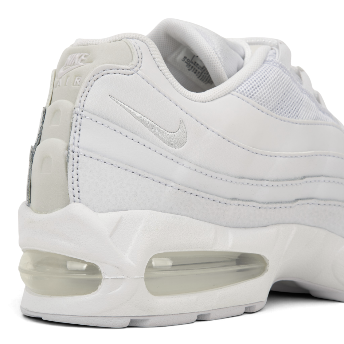 나이키 에어맥스 95 OG 화이트 퓨어 플래티넘(Nike Air Max 95 OG White Pure Platinum) - 8