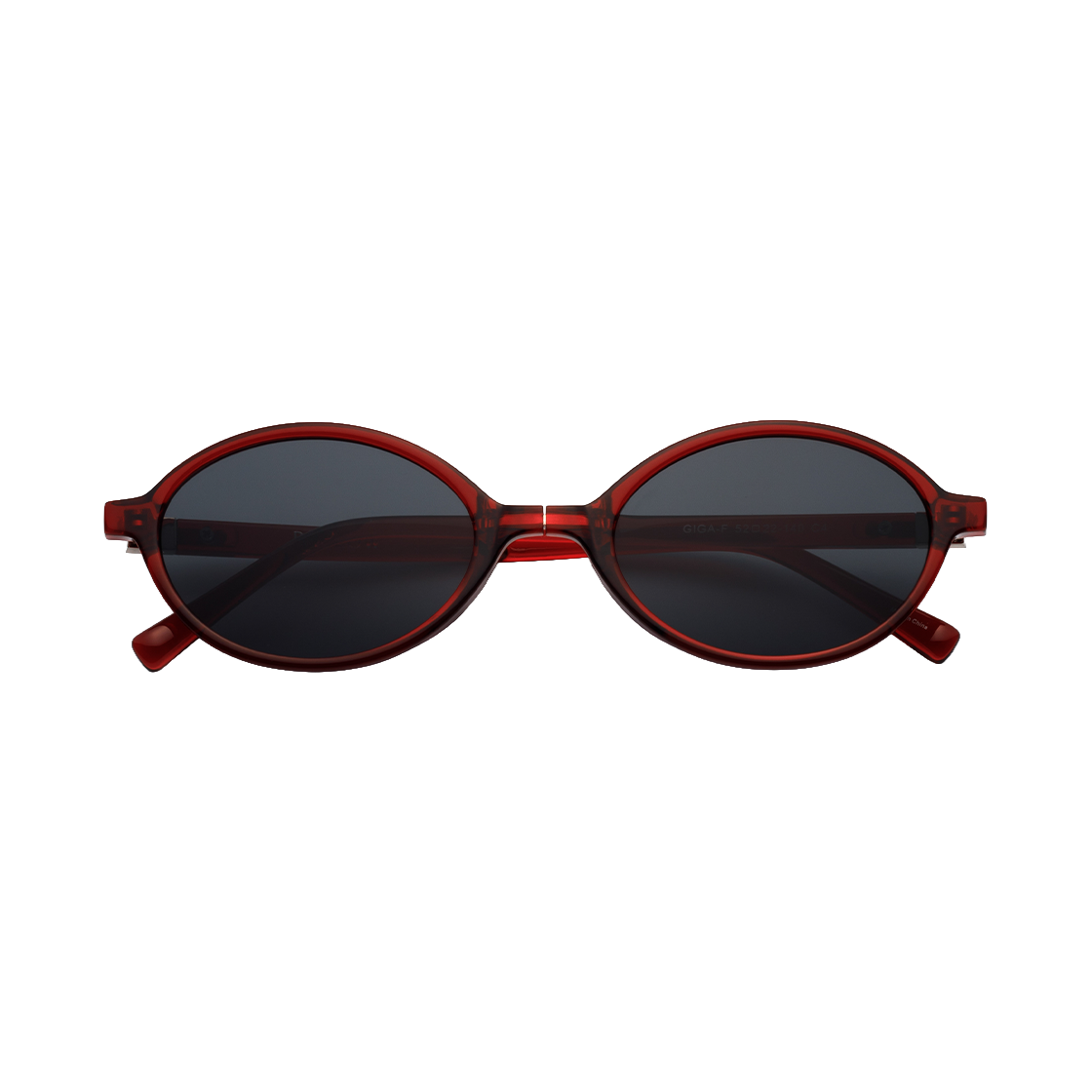리끌로우 기가 폴더 선글라스 레드(RECLOW Giga F Sunglass Red) - 2