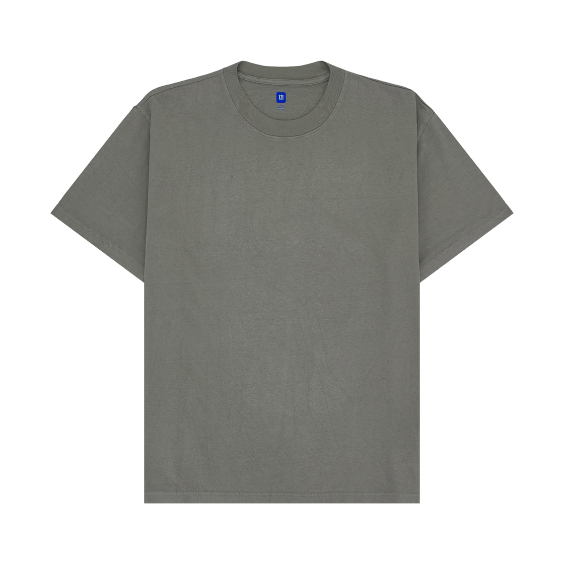 - Yeezy YZY Short Sleeve T-Shirt Grey