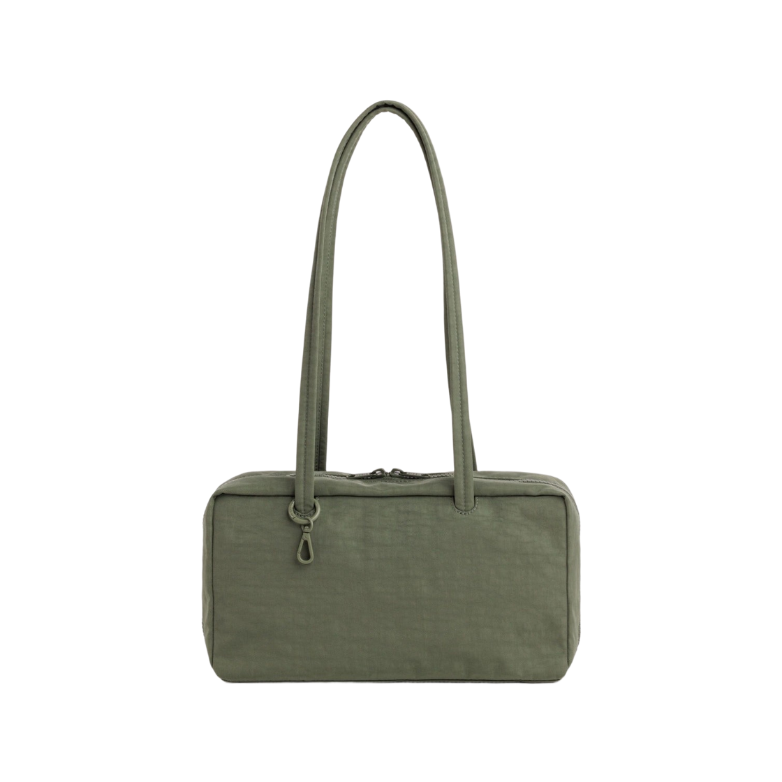 바쿠 나일론 보울러 백 케이퍼(Baggu Nylon Bowler Bag Caper)