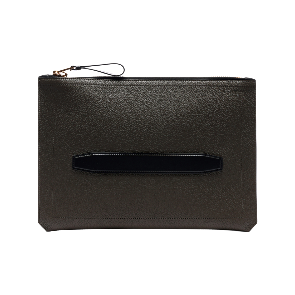 [25% 쿠폰] 톰포드 버클리 클러치 카키([25% 쿠폰] Tom Ford Buckley Clutch Khaki) - 3