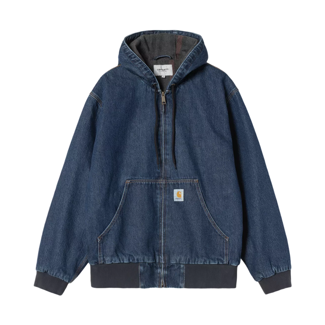 I037581-01-06 Carhartt WIP OG Active Jacket Blue