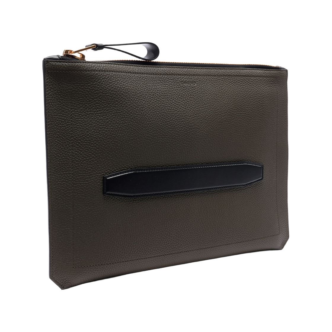 [25% 쿠폰] 톰포드 버클리 클러치 카키([25% 쿠폰] Tom Ford Buckley Clutch Khaki) - 4