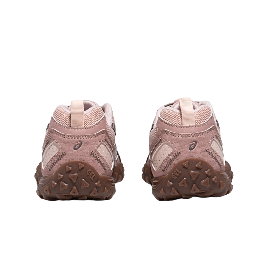 (W) 아식스 젤 AMMG 트레일 핑크((W) Asics Gel-AMMG Trail Pink) - 3