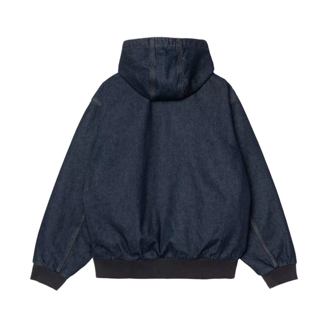 칼하트 WIP OG 액티브 자켓 블루 린스드(Carhartt WIP OG Active Jacket Blue Rinsed) - 2