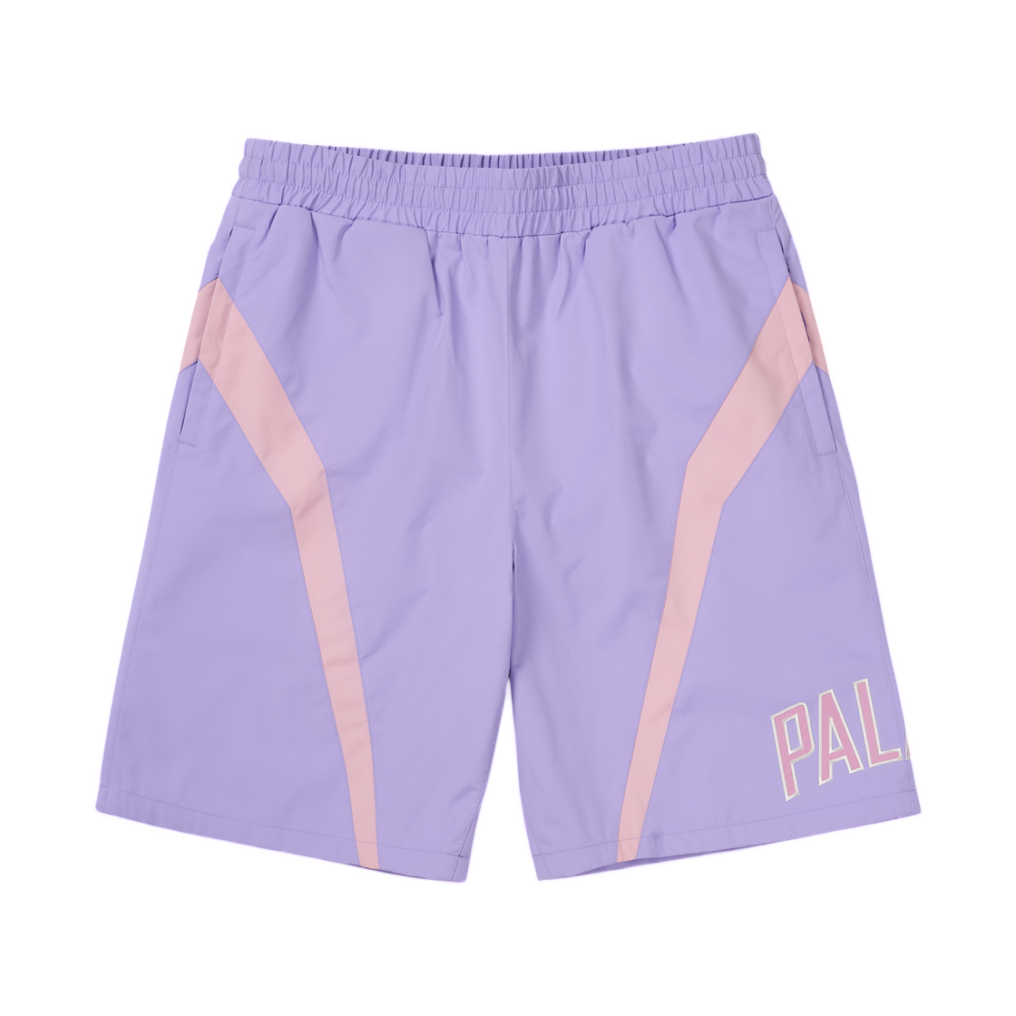 - Palace Seoul 3 Short Purple - 26FW