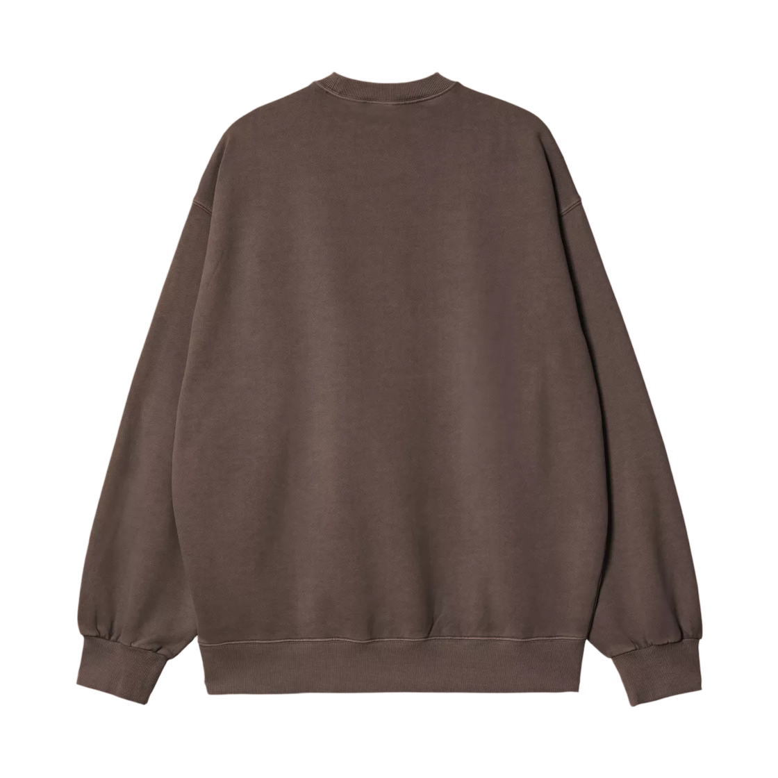 칼하트 WIP 비스타 스웨트셔츠 토바코(Carhartt WIP Vista Sweatshirt Tobacco) - 2
