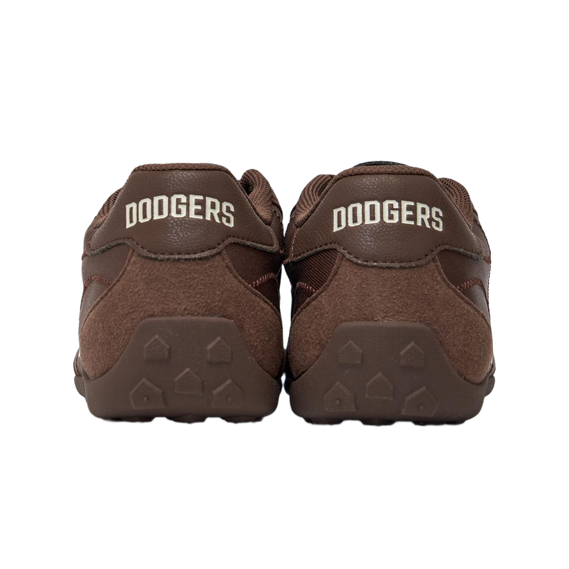 MLB 슬릭 파우더 트윌 LA다저스 다크 브라운(MLB Slick Powder Twill Los Angeles Dodgers Dark Brown) - 3
