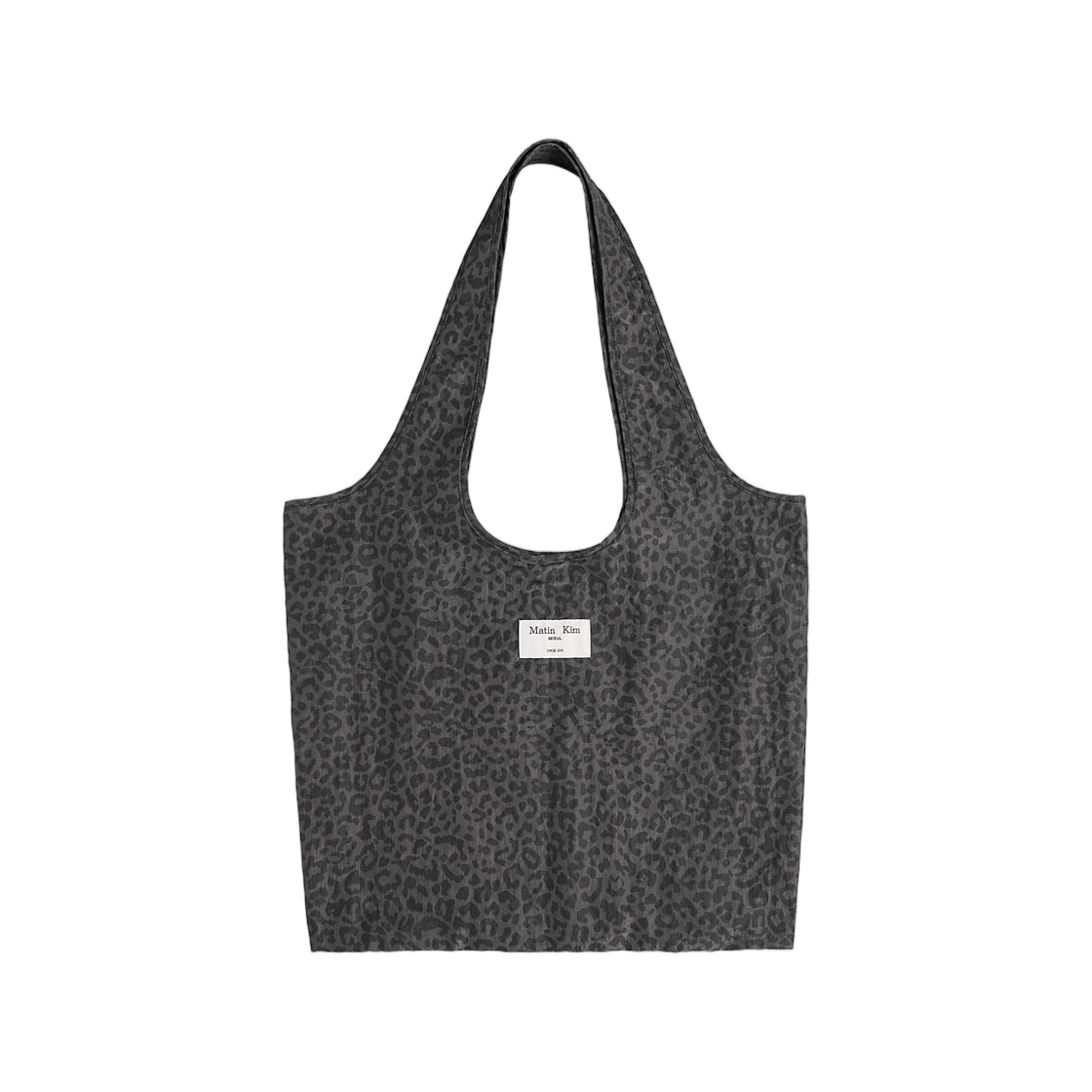 마뗑킴 라인 스티치 에코백 믹스(Matin Kim Line Stitch Ecobag In Mix) - 2