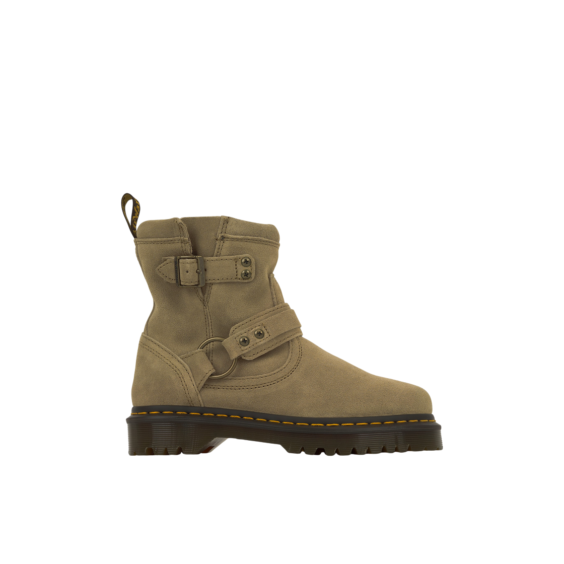 42062200 Dr. Martens Anistone Harness Savannah Tan
