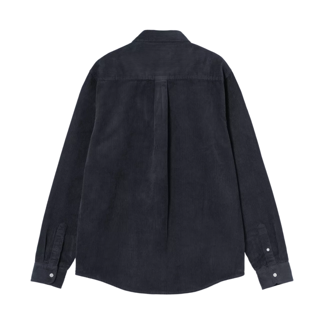 칼하트 WIP 롱슬리브 매디슨 코드 셔츠 다크 네이비(Carhartt WIP L/S Madison Cord Shirt Dark Navy) - 2
