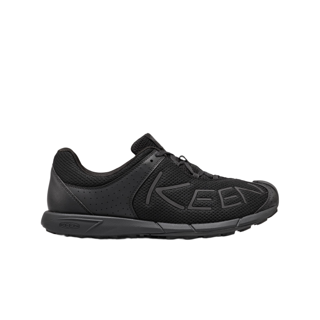 1032844 Keen A86 Sneakers Triple Black