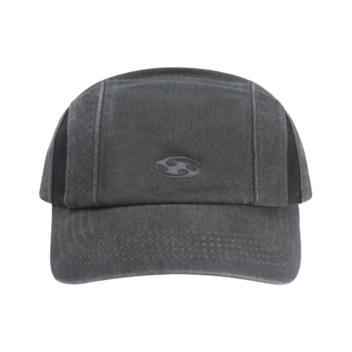 SG26FWACCA002 Sansan Gear  Cotton Ribbed Cap Charcoal
