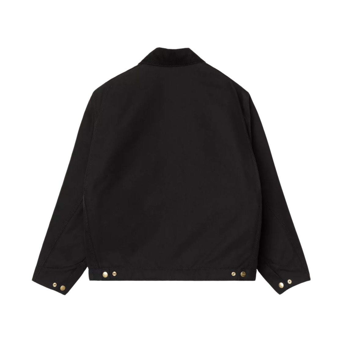 칼하트 WIP OG 디트로이트 자켓 윈터 블랙(Carhartt WIP OG Detroit Jacket Winter Black) - 2