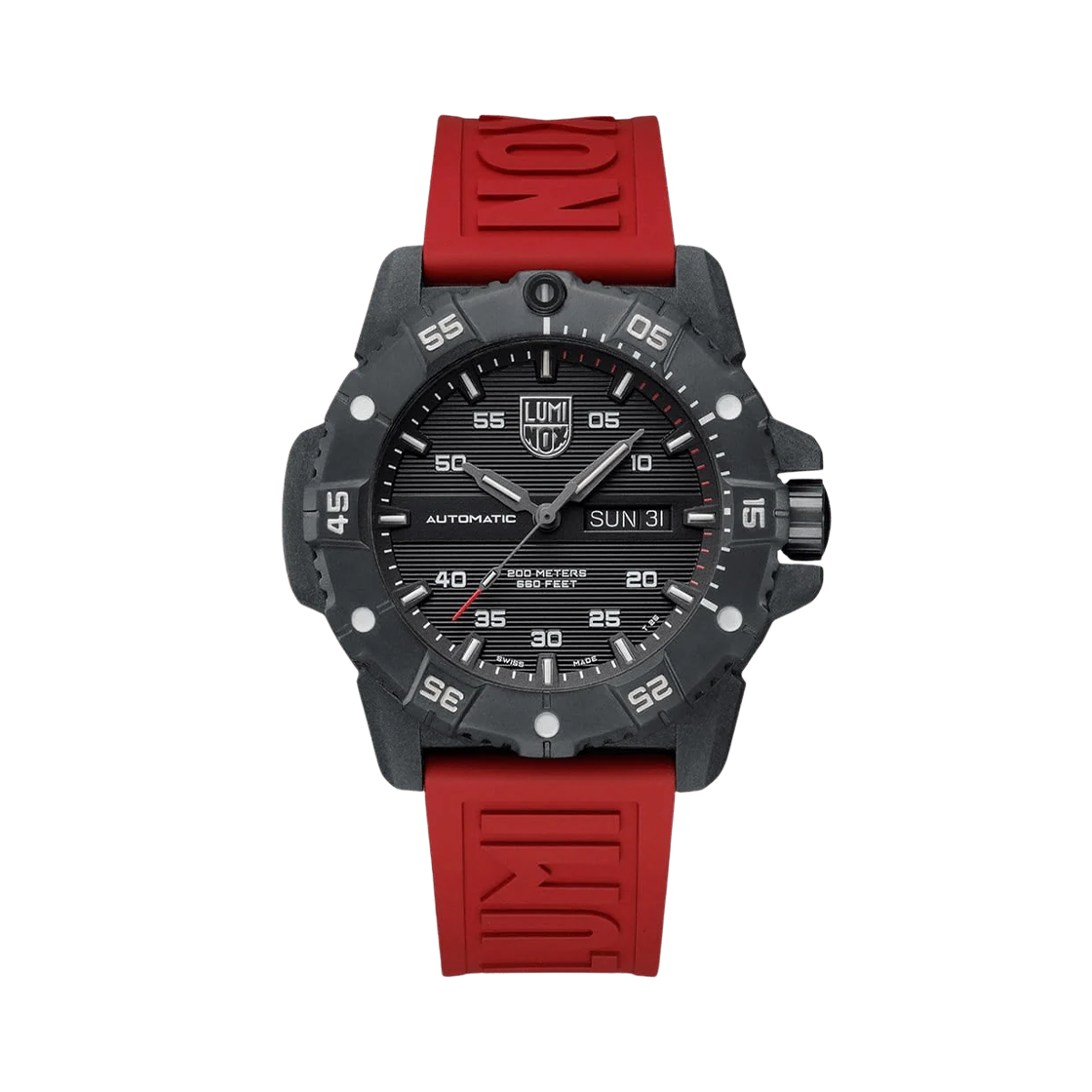 루미녹스 MASTER CARBON SEAL AUTOMATIC 3860 SERIES XS.3875(LUMINOX MASTER CARBON SEAL AUTOMATIC 3860 SERIES XS.3875)