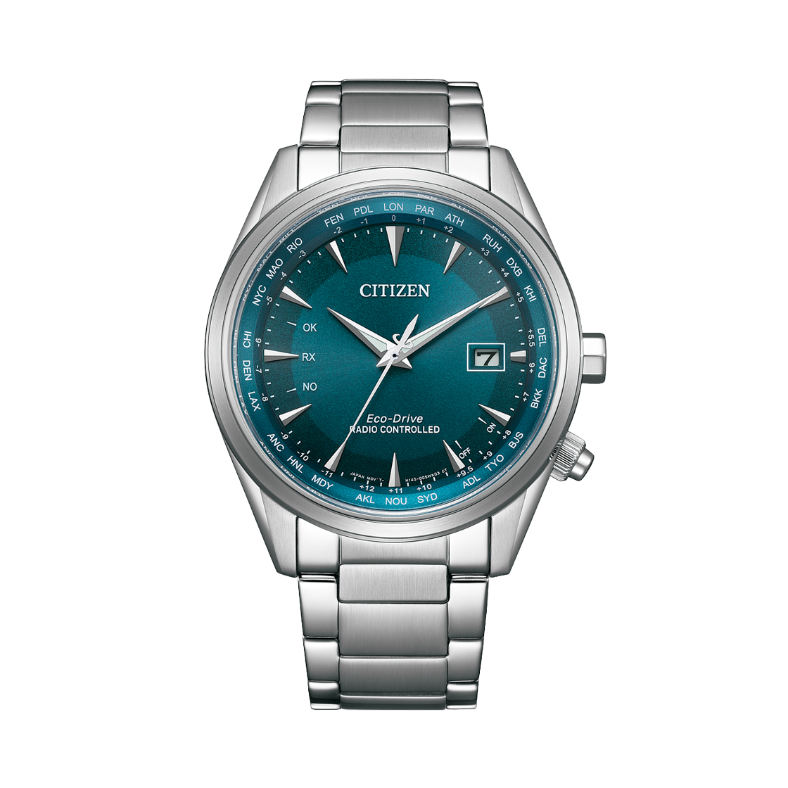 시티즌 Radio-Controlled CB0270-87L(CITIZEN Radio-Controlled CB0270-87L) - 1