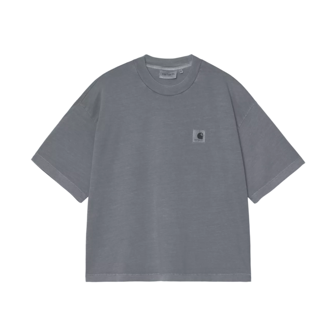 I033051-3RE-GD (W) Carhartt WIP S/S Nelson T-Shirt Styx