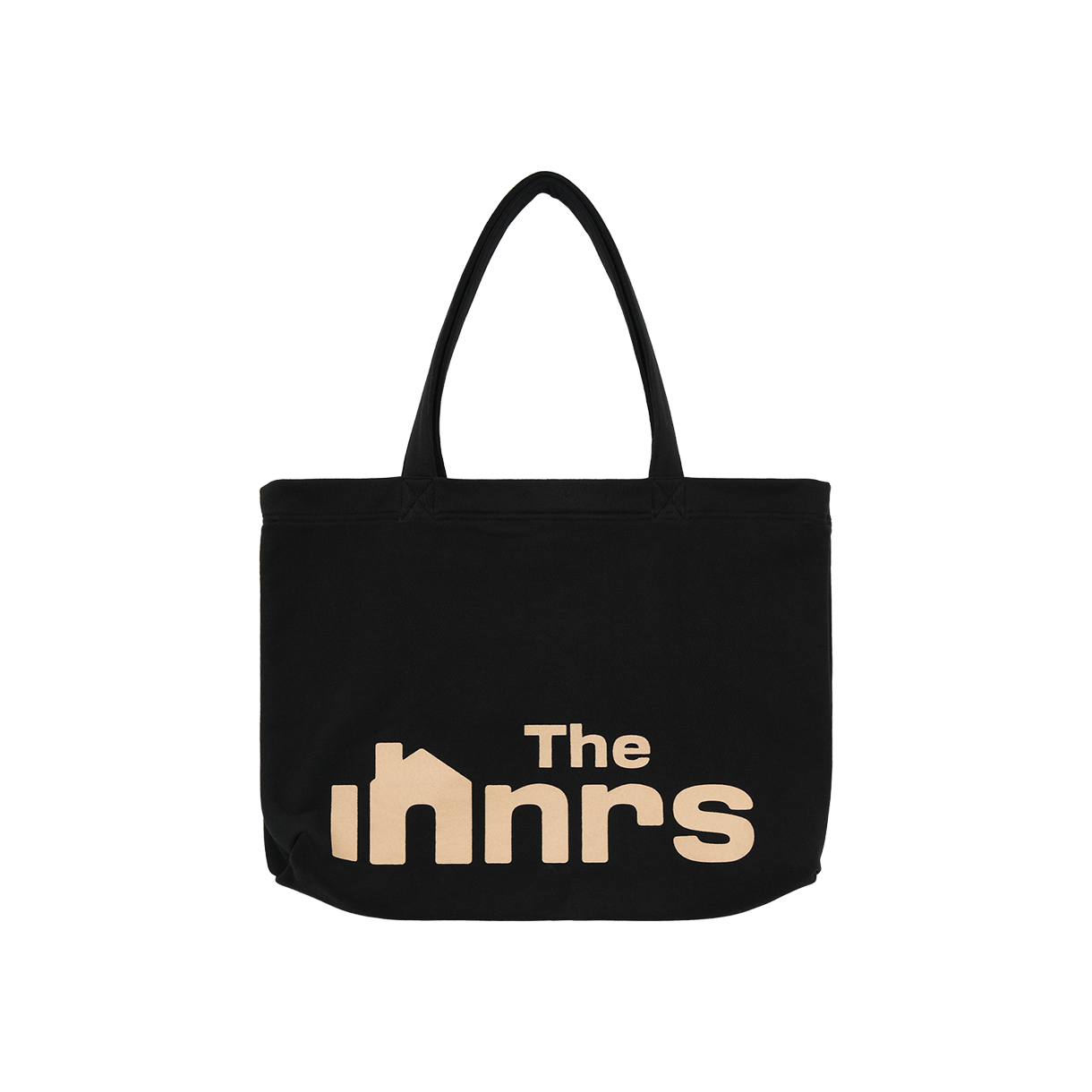 더이너스 후디 쇼퍼백 블랙(The Innrs The Hoodie Shopper Bag Black) - 3